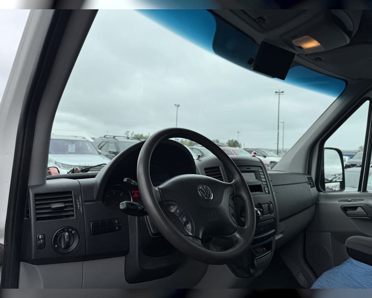 2015 Volkswagen Crafter