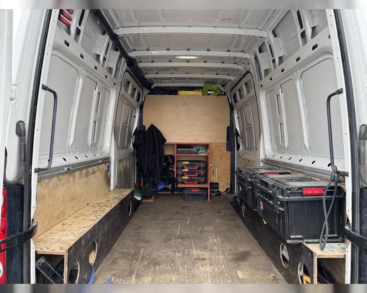 2015 Volkswagen Crafter
