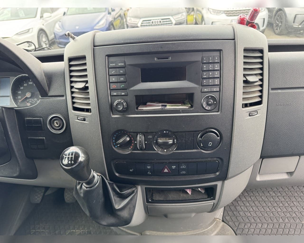 2015 Volkswagen Crafter