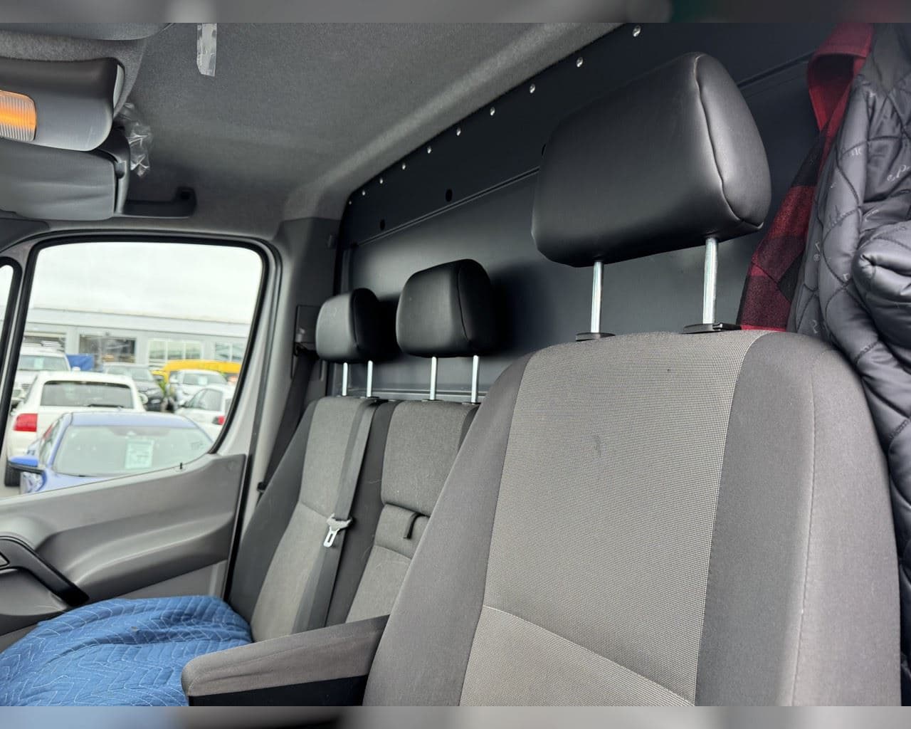 2015 Volkswagen Crafter