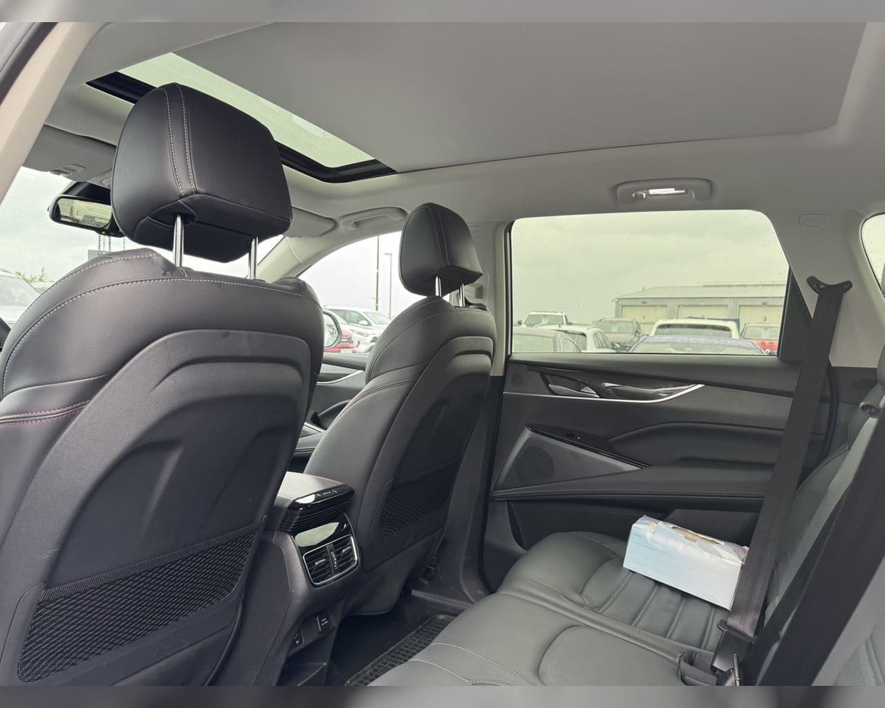2025 Maxus eUNIQ 6