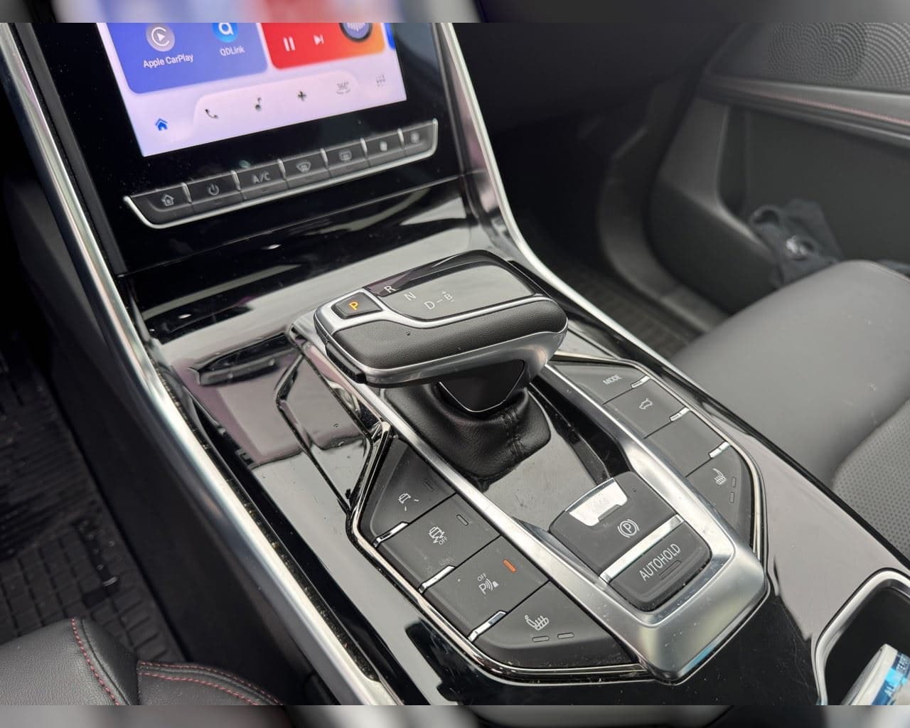 2025 Maxus eUNIQ 6