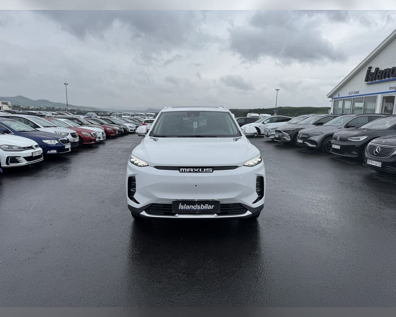 2025 Maxus eUNIQ 6