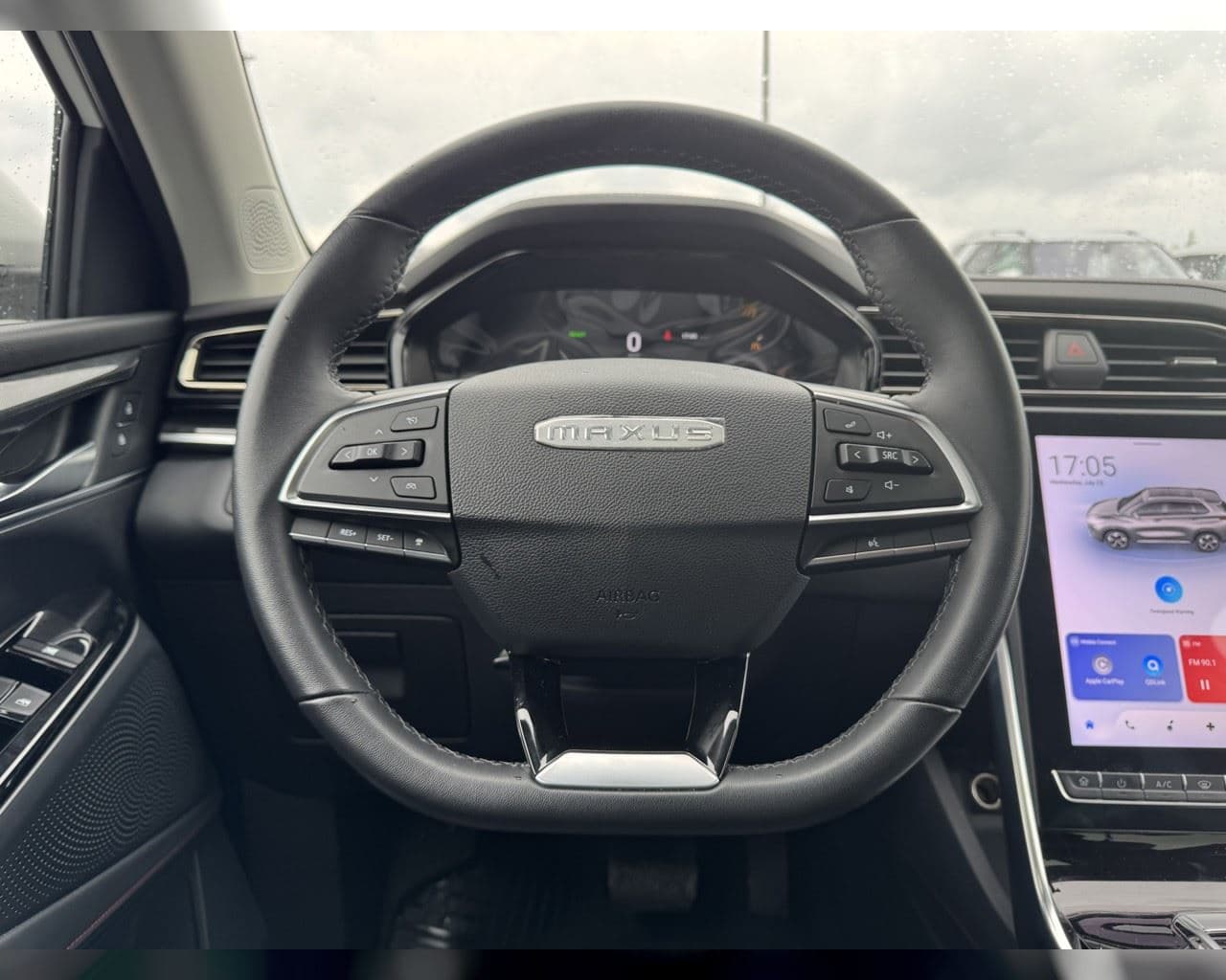 2025 Maxus eUNIQ 6