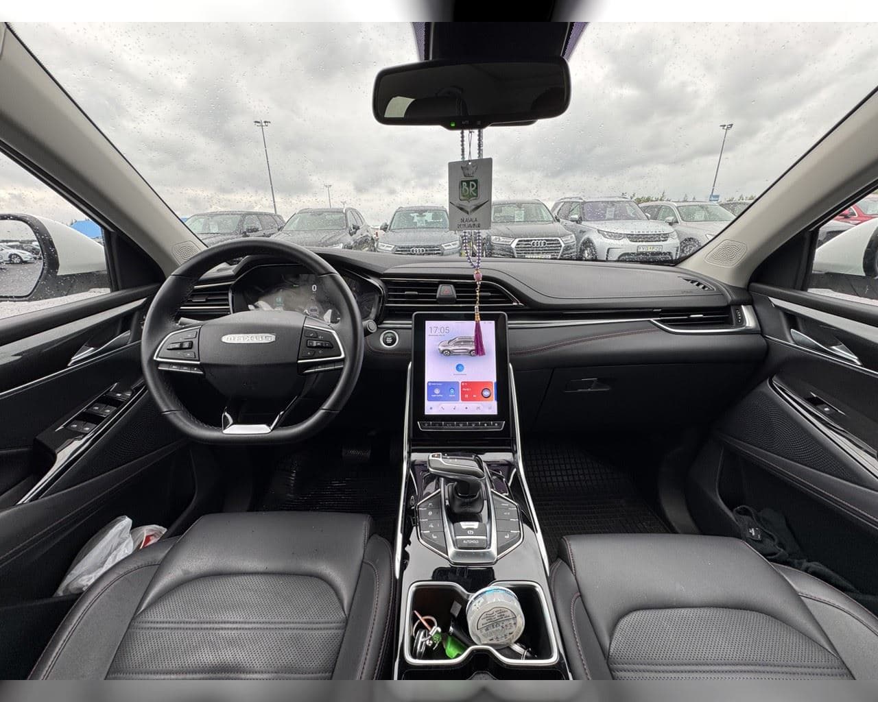 2025 Maxus eUNIQ 6