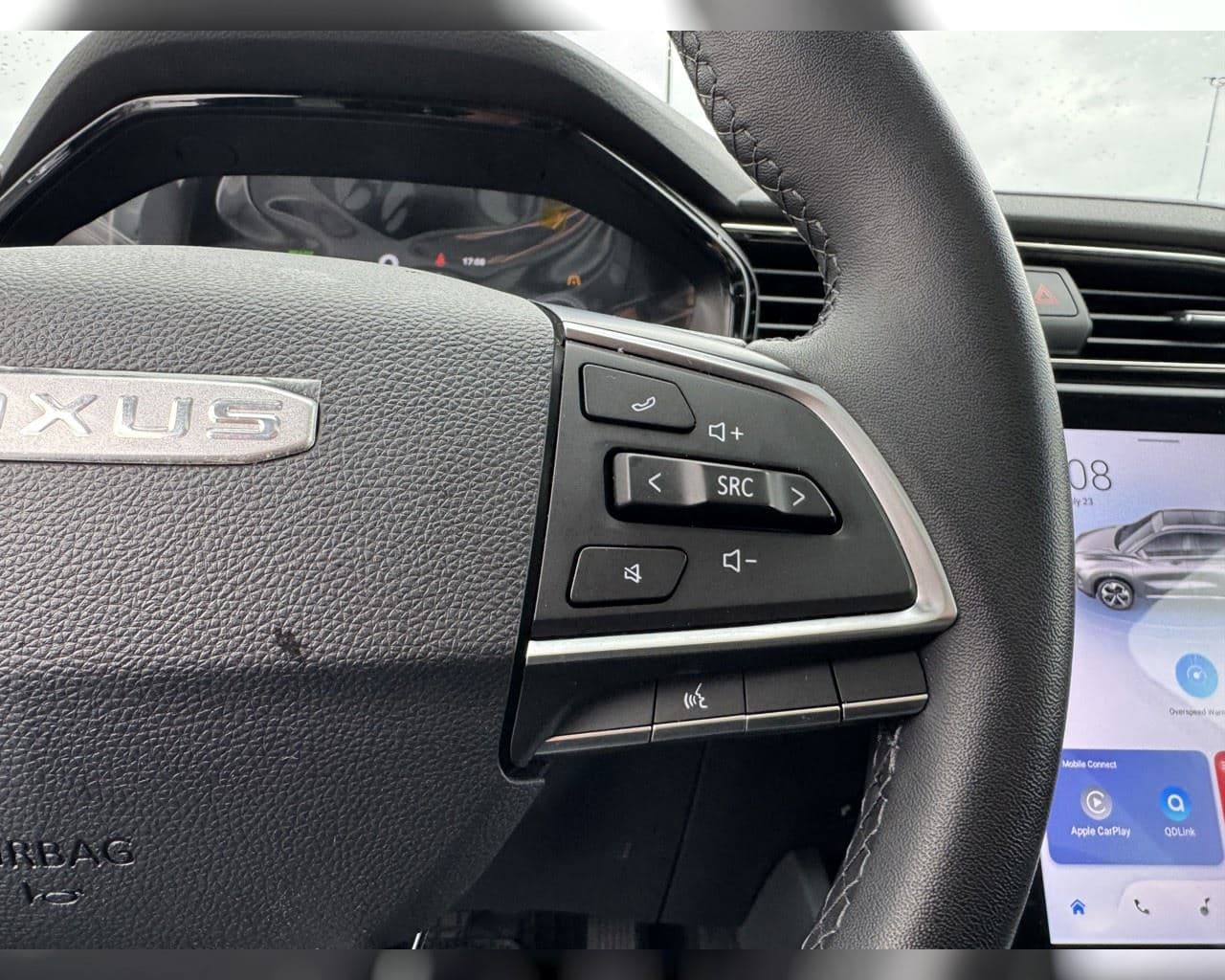 2025 Maxus eUNIQ 6