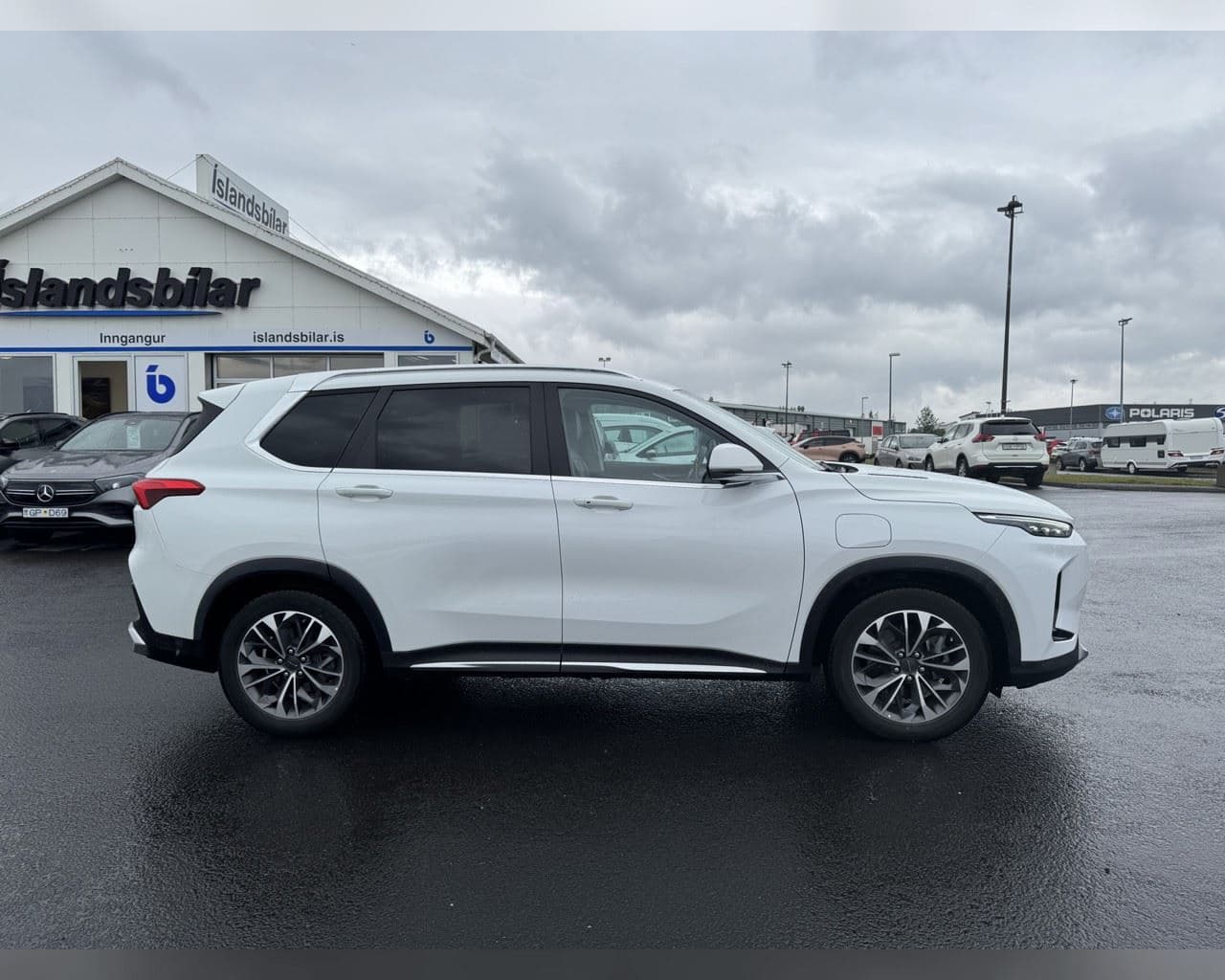 2025 Maxus eUNIQ 6
