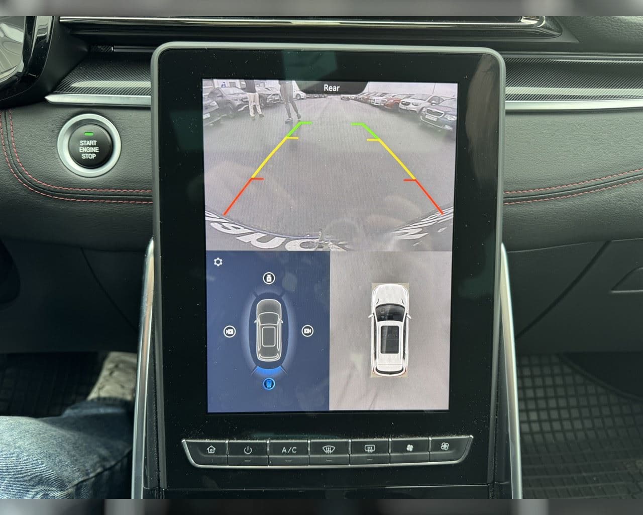 2025 Maxus eUNIQ 6