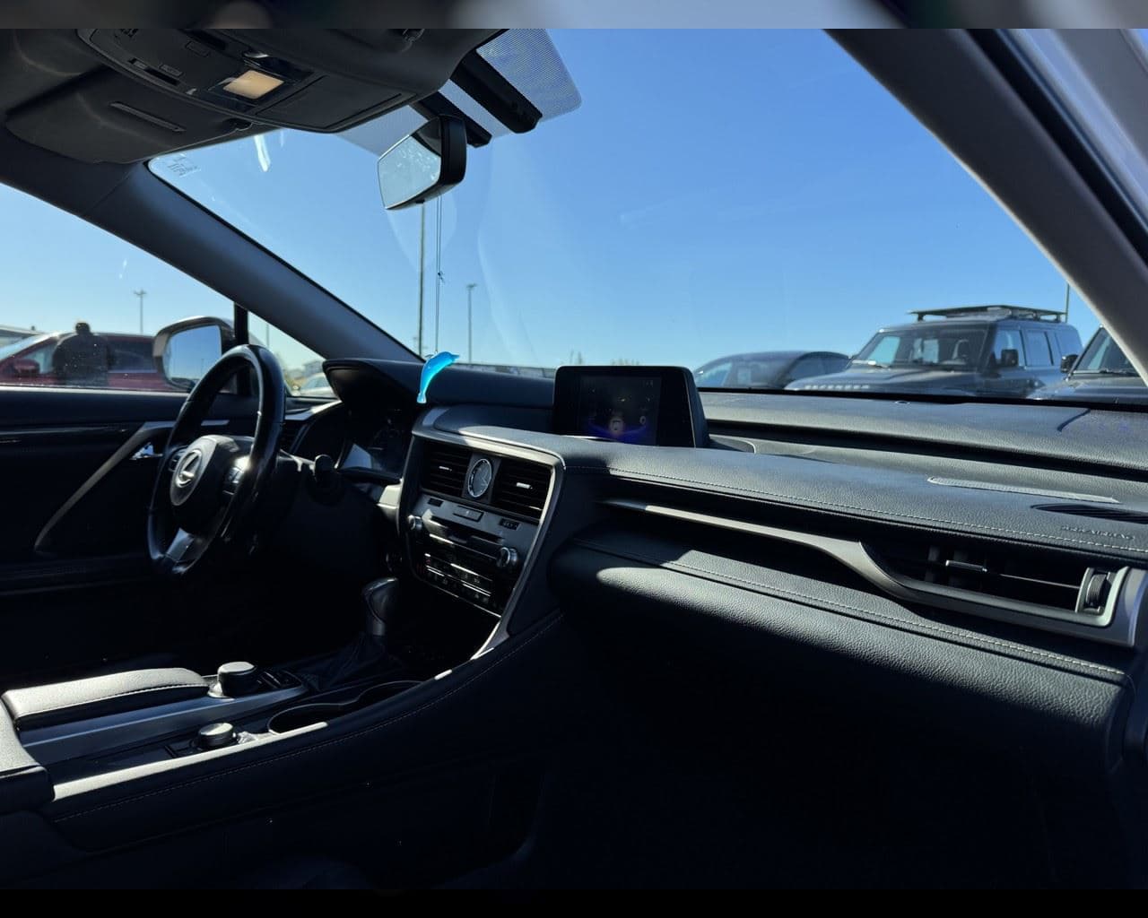 2016 Lexus RX