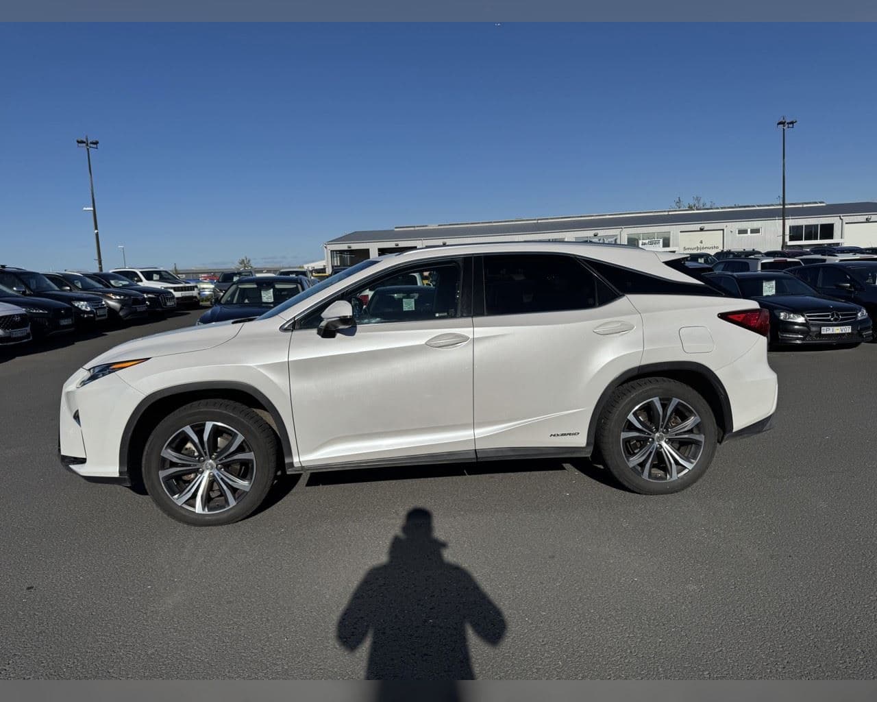2016 Lexus RX