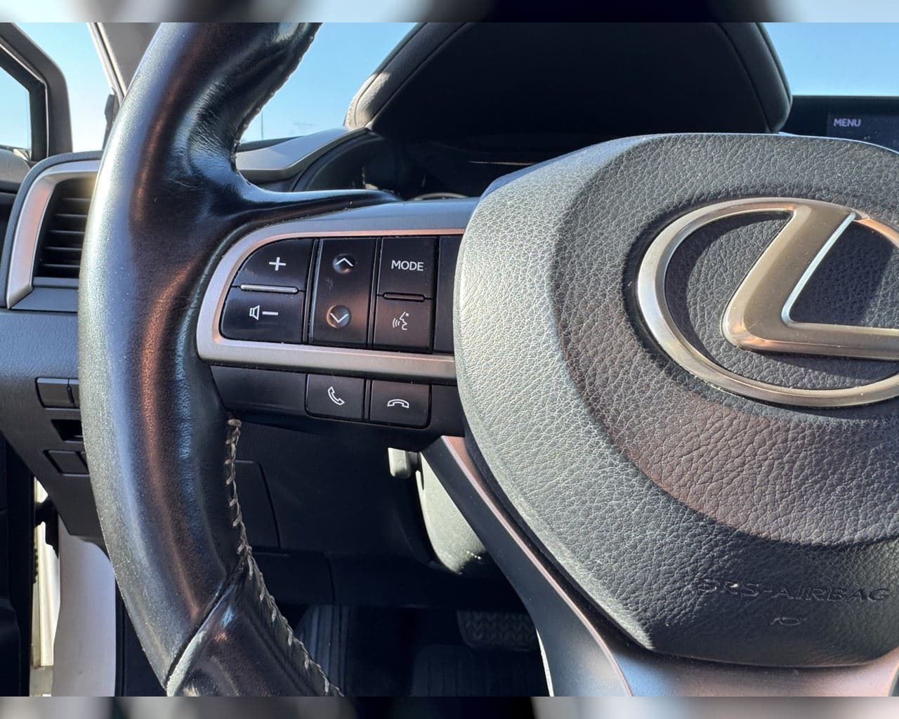 2016 Lexus RX