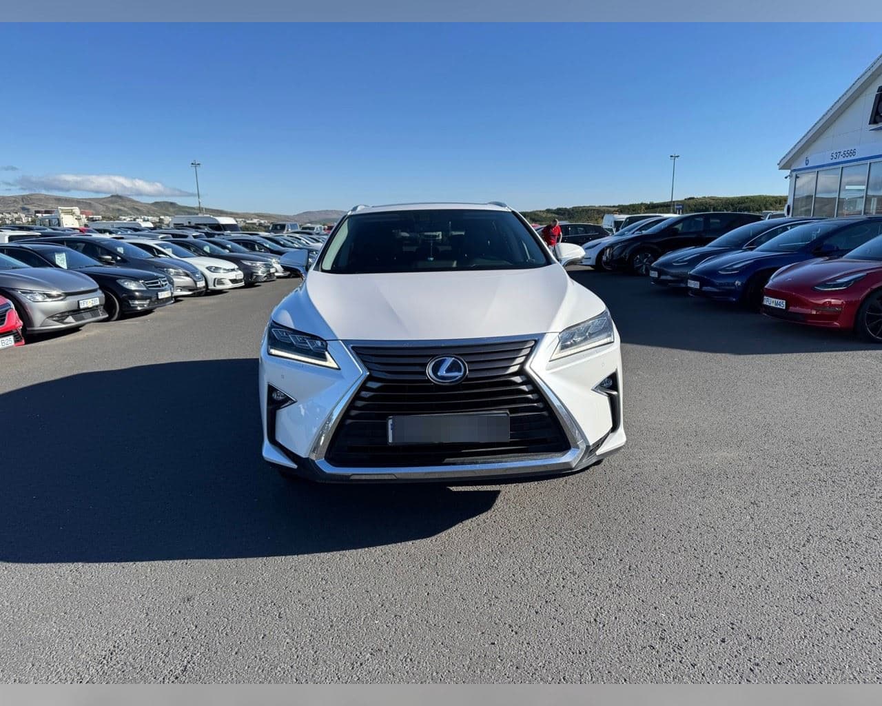2016 Lexus RX