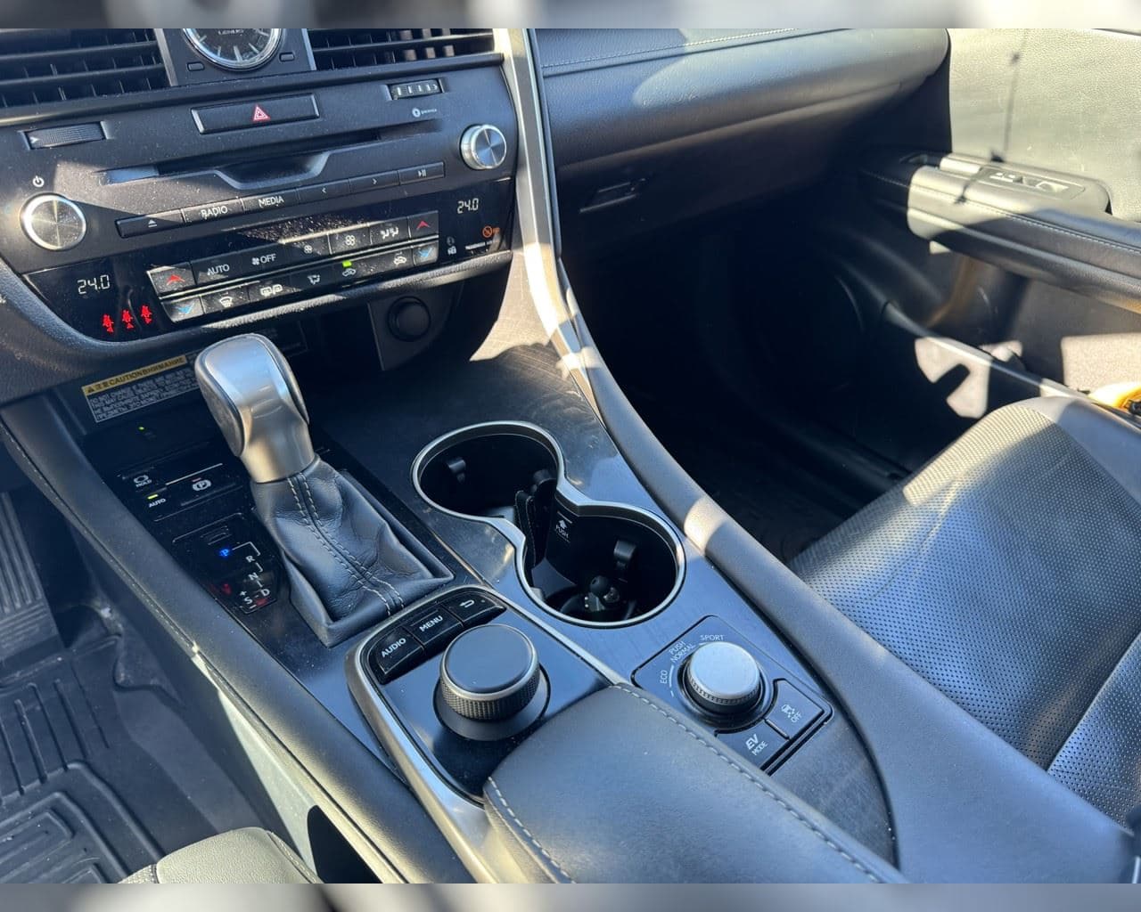 2016 Lexus RX