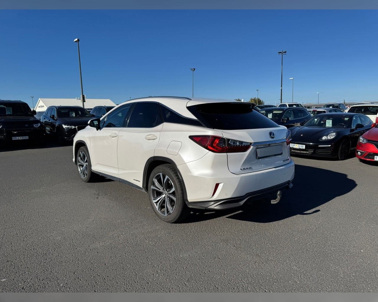 2016 Lexus RX