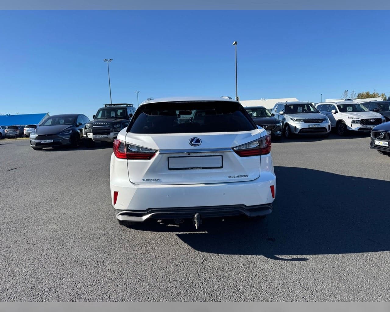 2016 Lexus RX