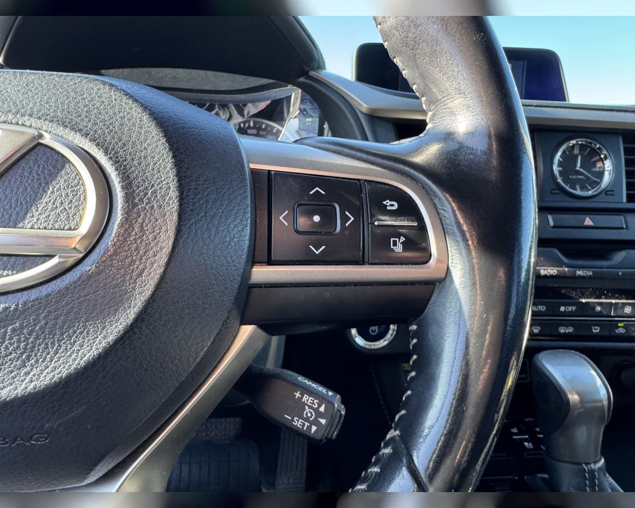 2016 Lexus RX
