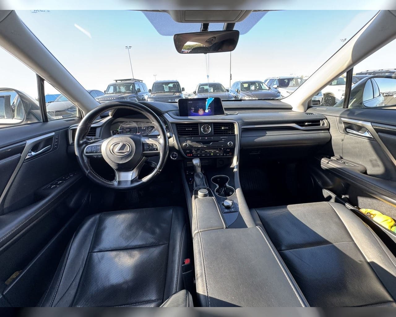 2016 Lexus RX