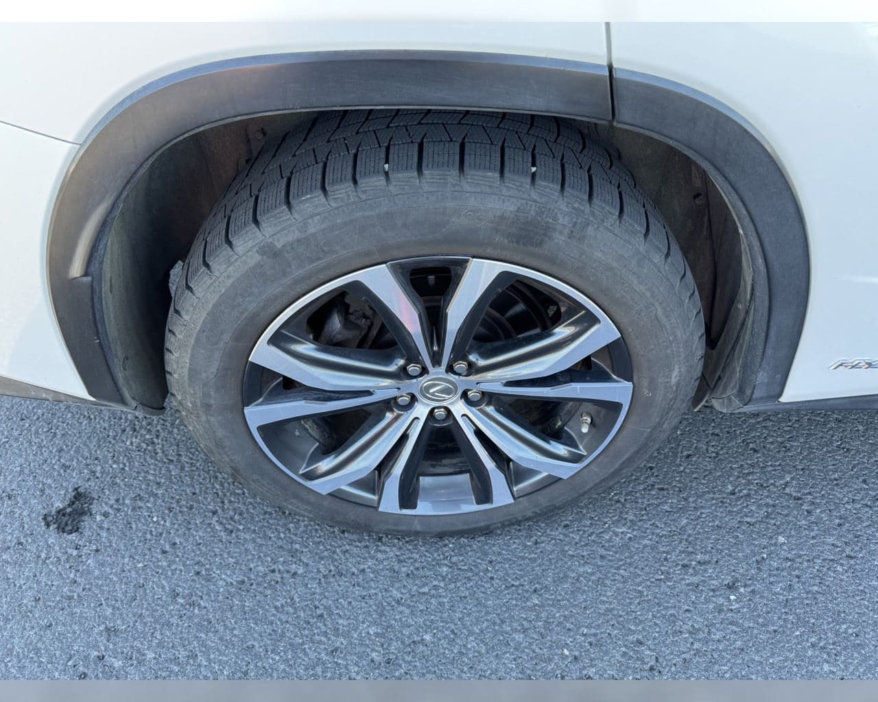 2016 Lexus RX