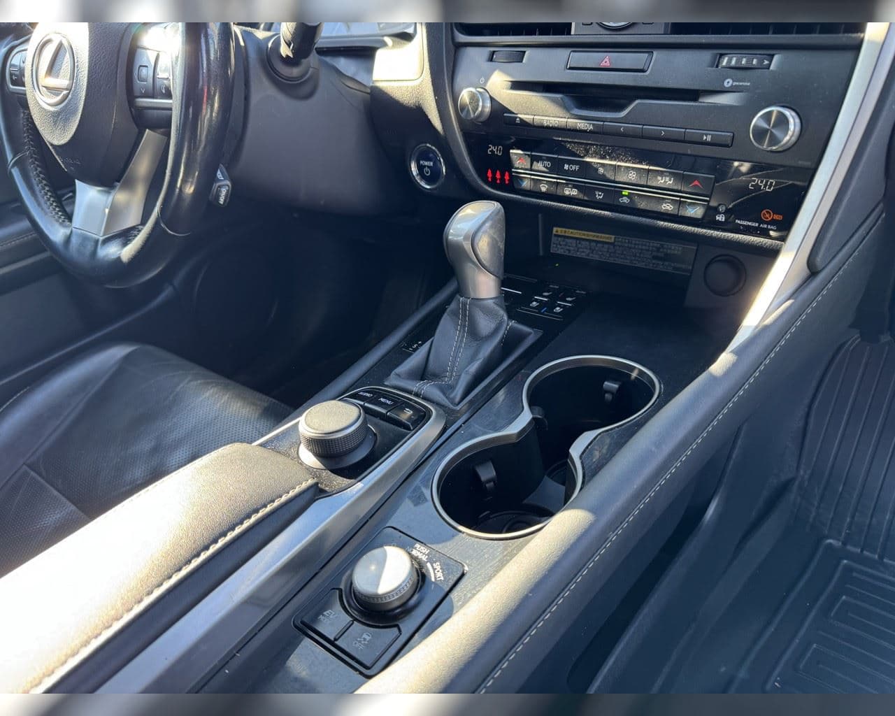 2016 Lexus RX