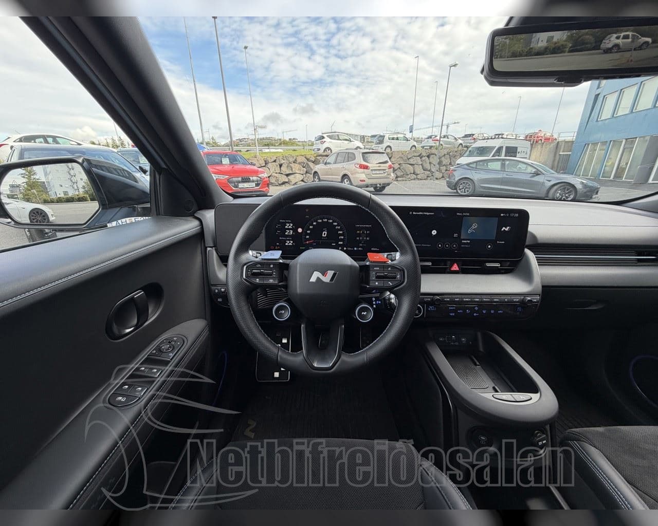 2025 Hyundai IONIQ 5