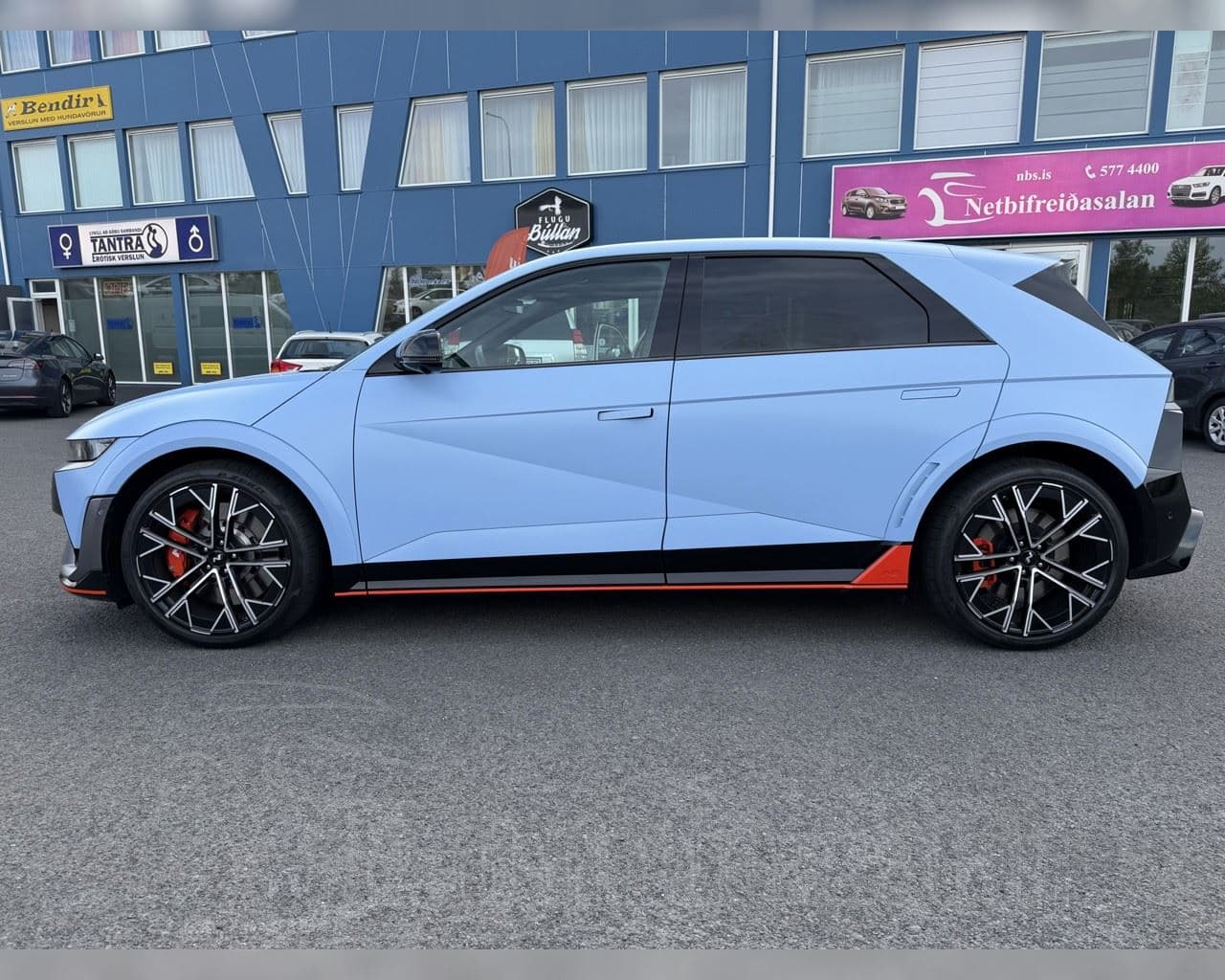 2025 Hyundai IONIQ 5