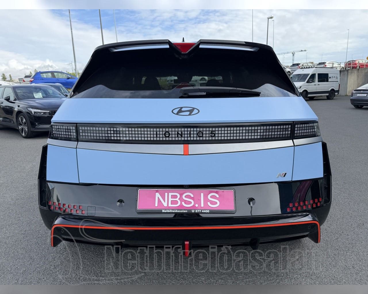 2025 Hyundai IONIQ 5