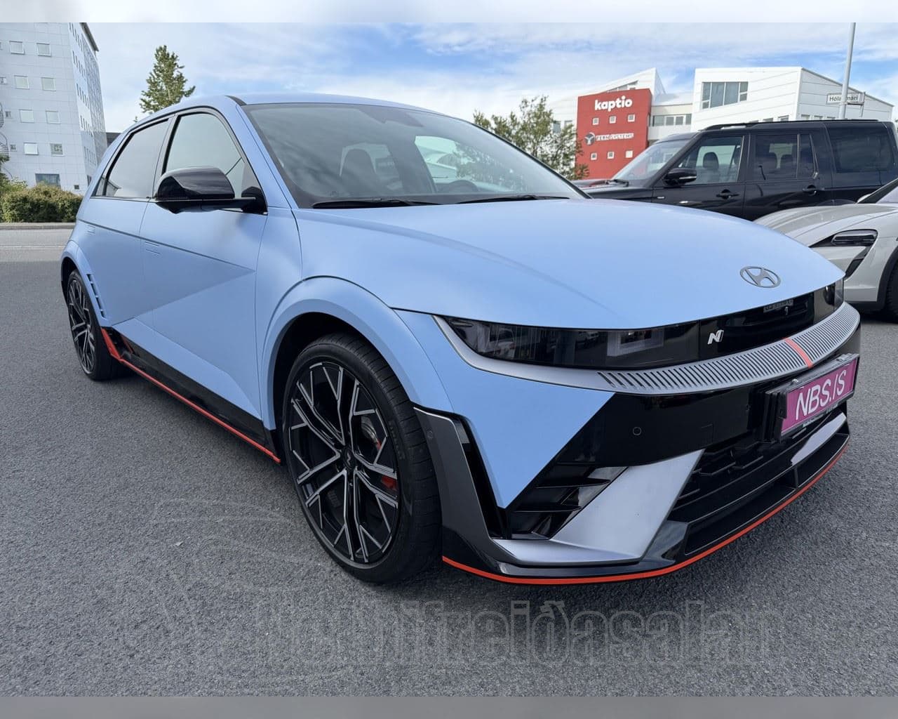 2025 Hyundai IONIQ 5
