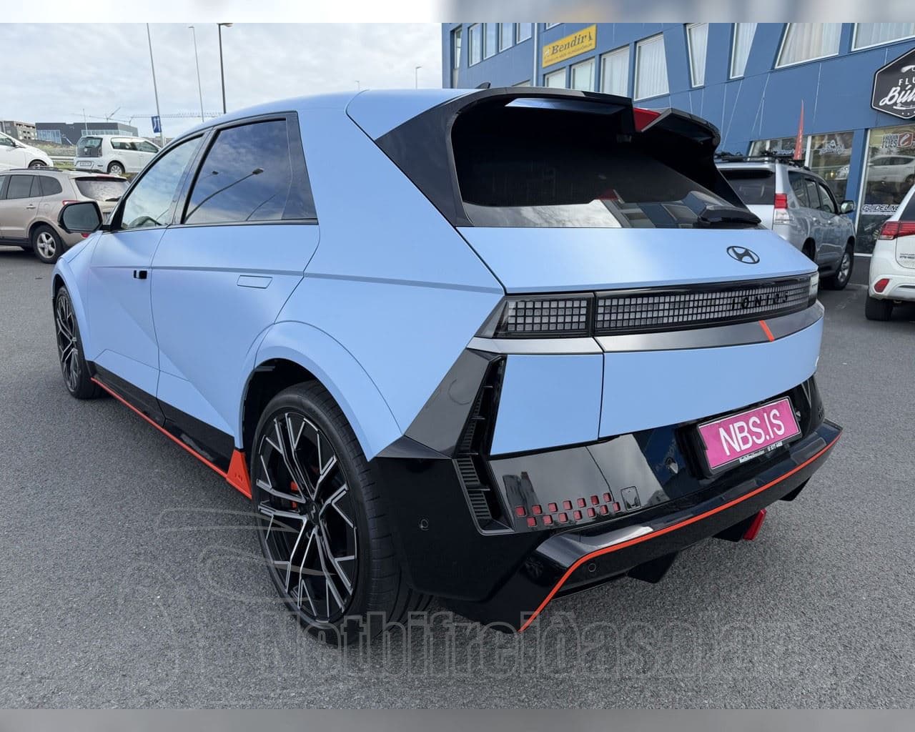 2025 Hyundai IONIQ 5