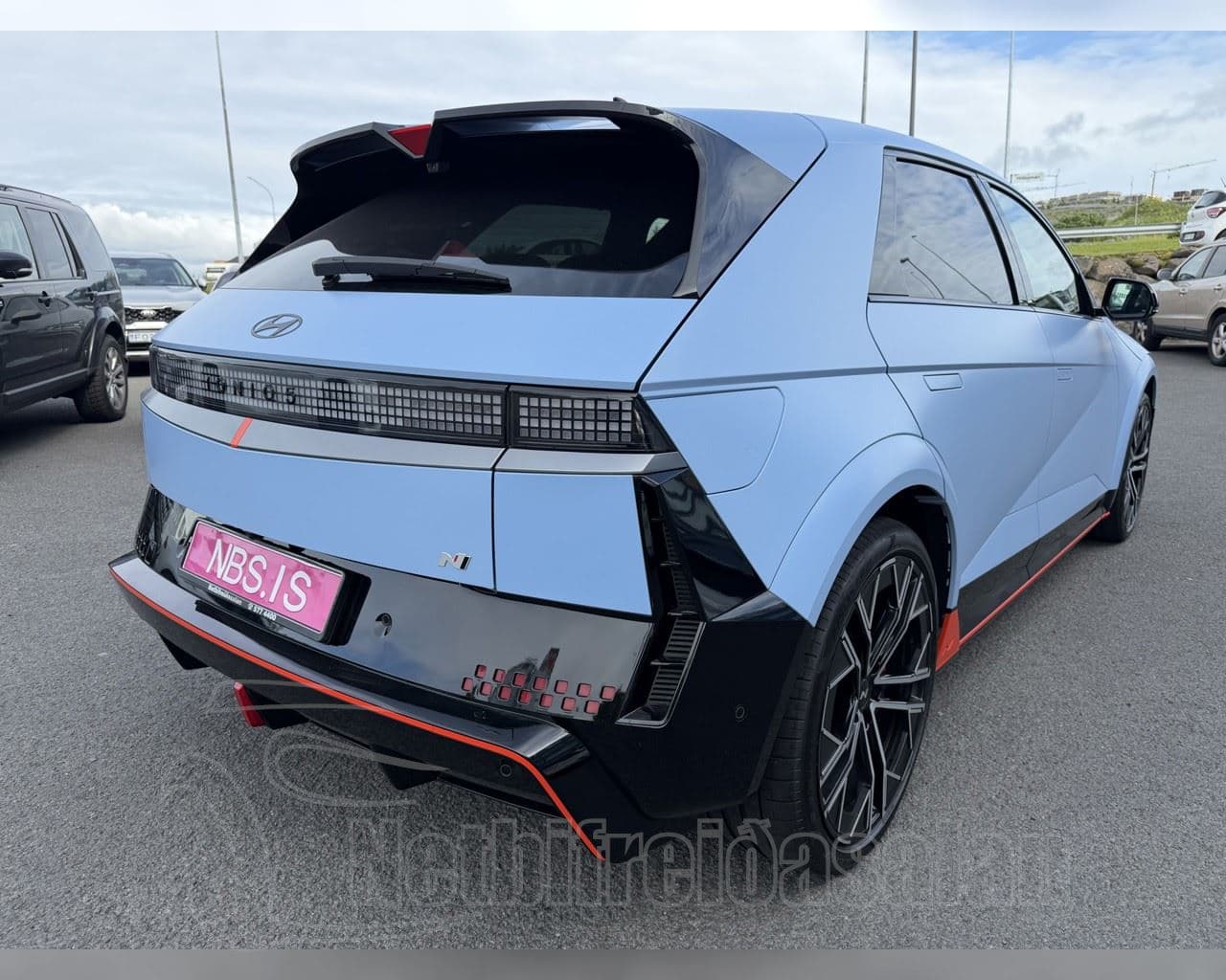 2025 Hyundai IONIQ 5