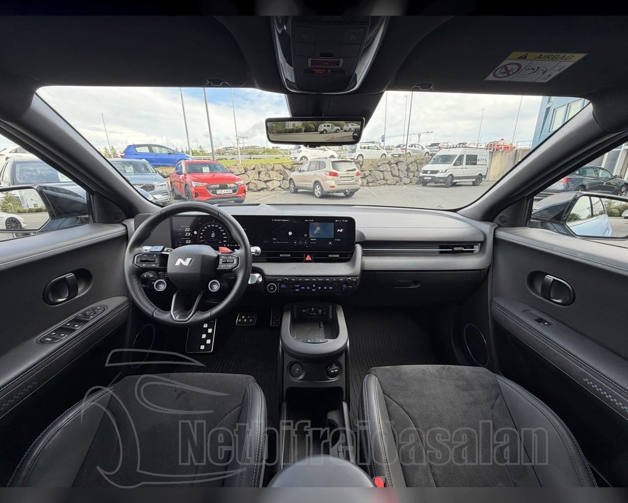 2025 Hyundai IONIQ 5