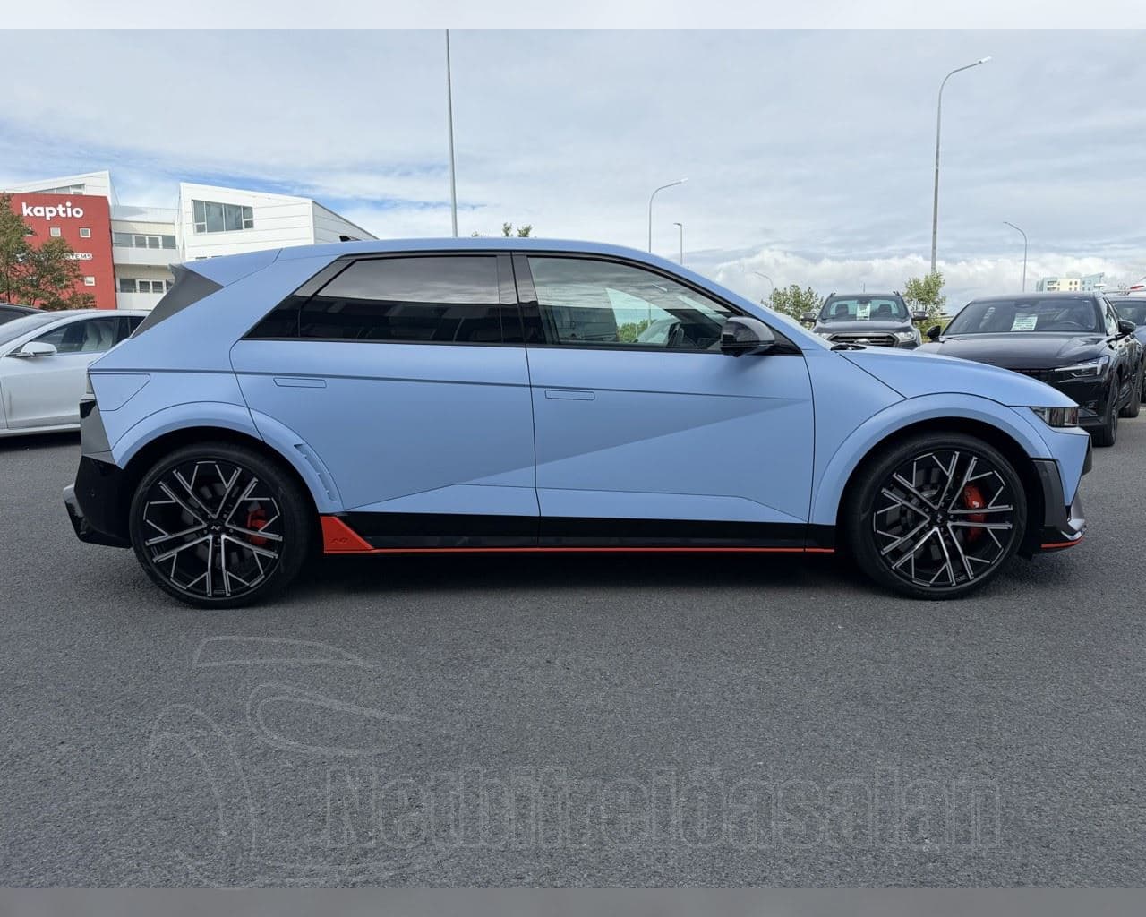 2025 Hyundai IONIQ 5