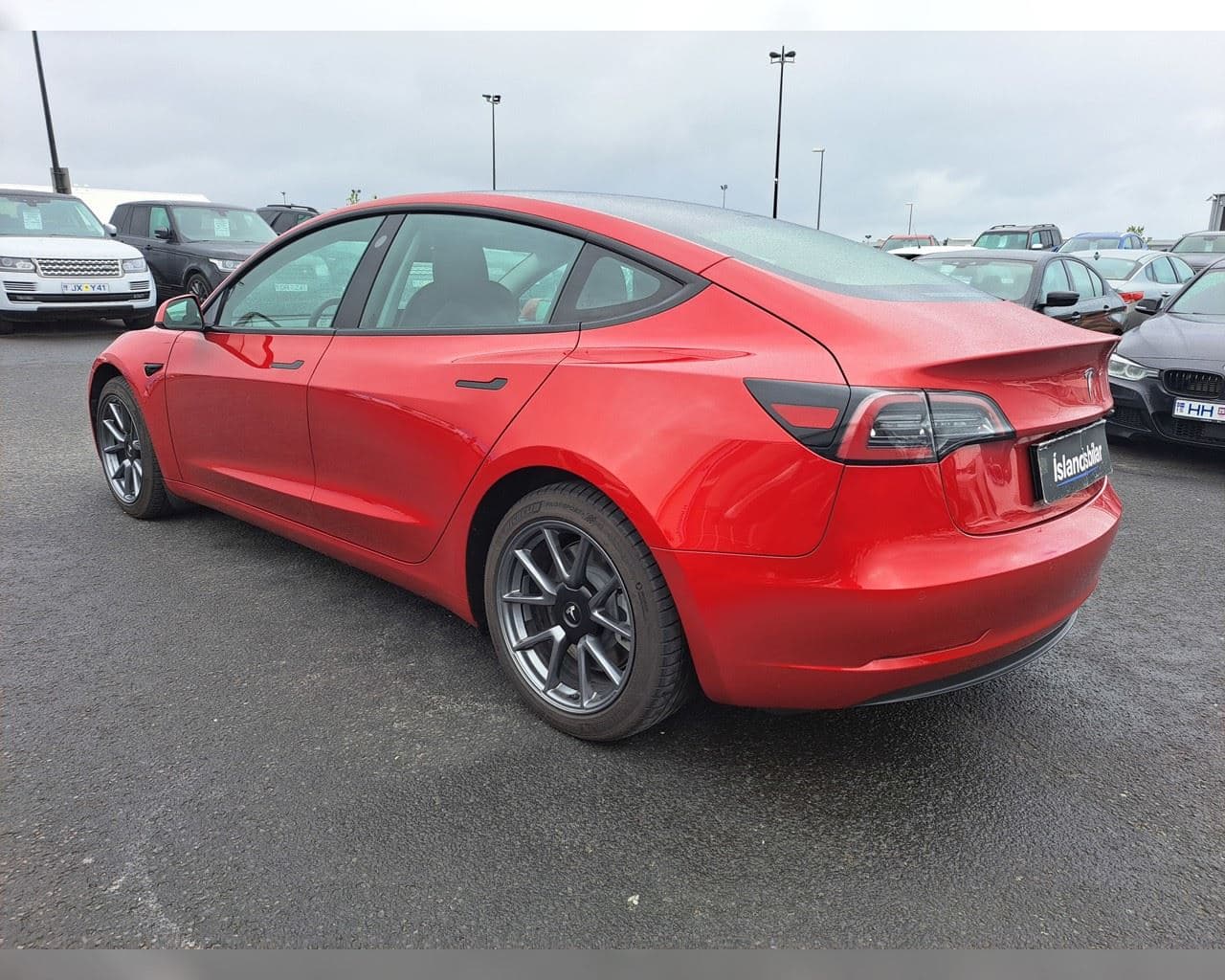 2020 Tesla Model 3