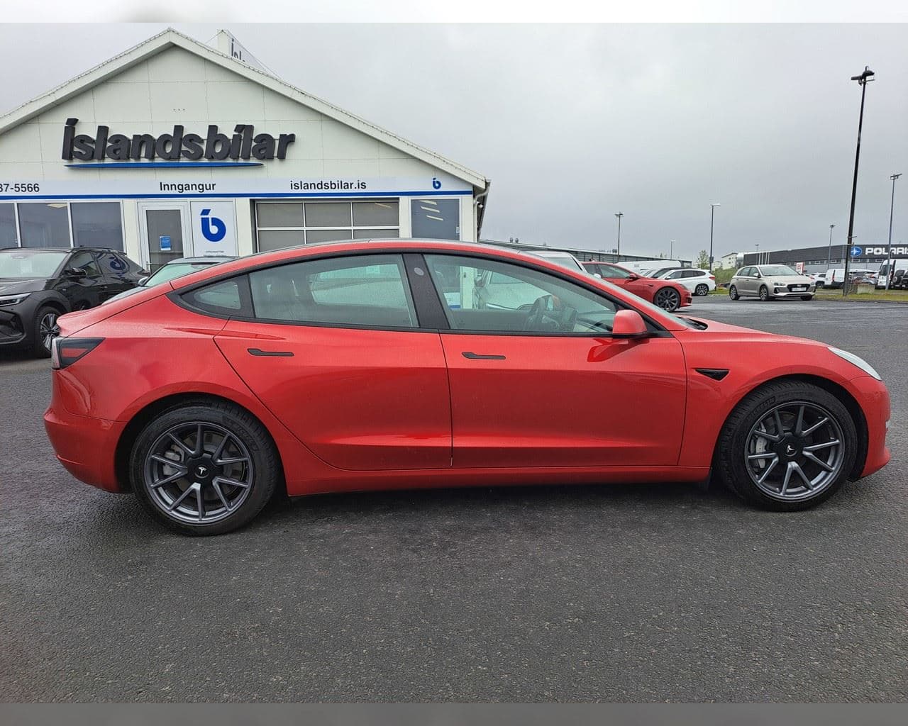 2020 Tesla Model 3