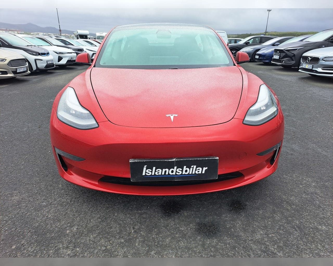 2020 Tesla Model 3