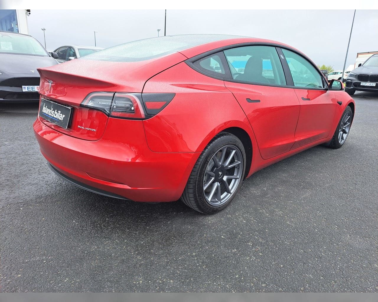 2020 Tesla Model 3