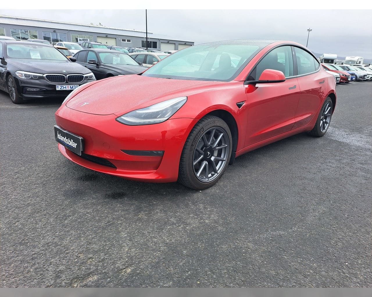 2020 Tesla Model 3