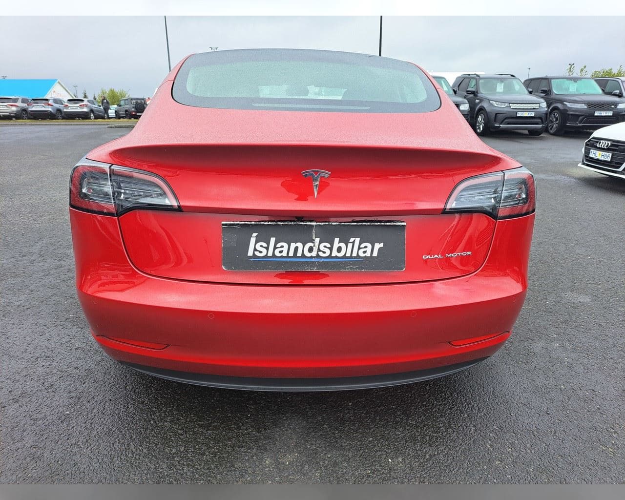 2020 Tesla Model 3