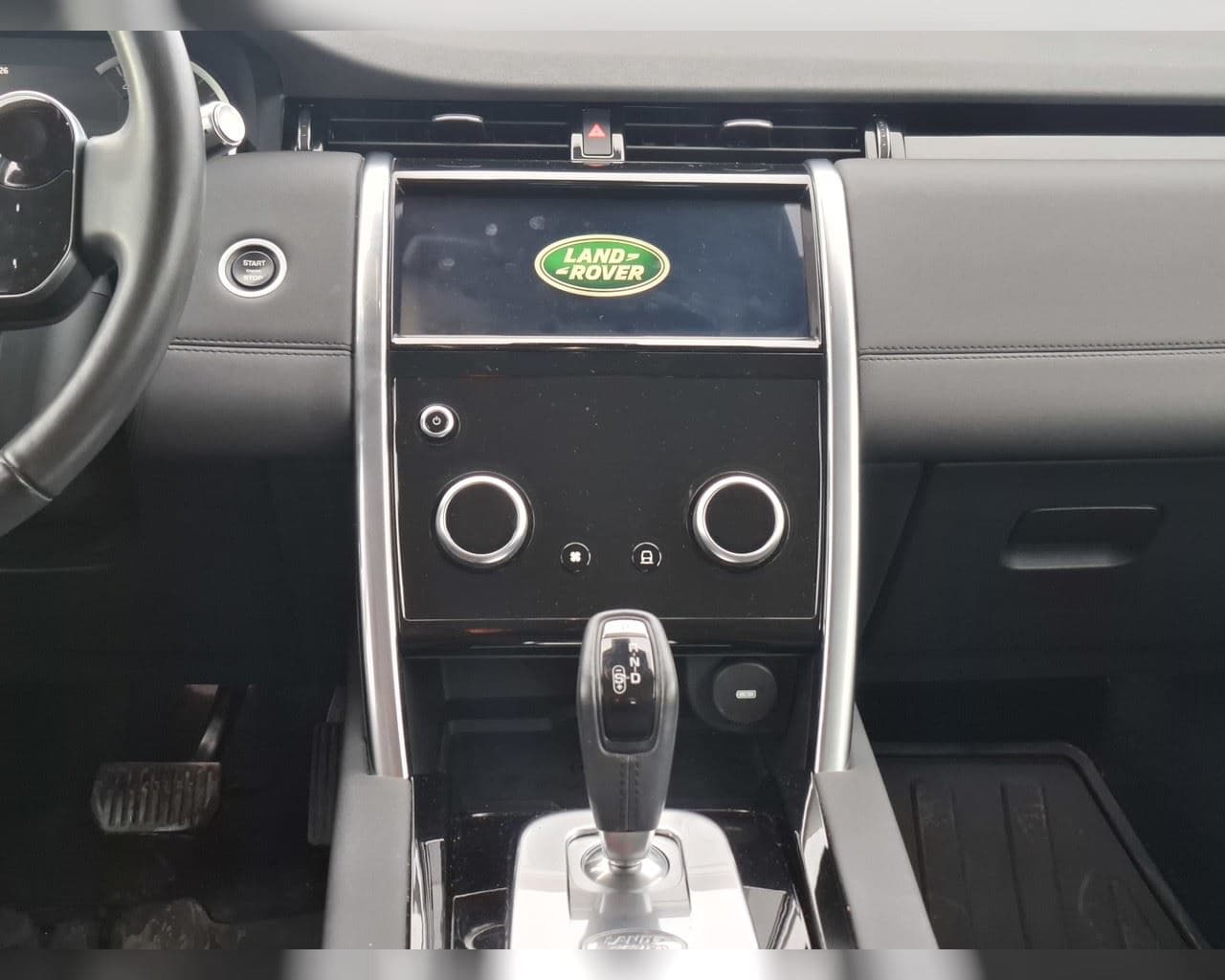 2021 Land Rover Discovery Sport