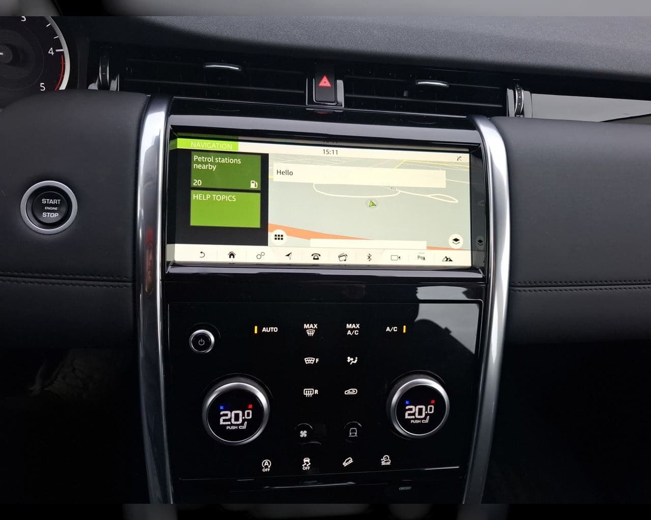 2021 Land Rover Discovery Sport