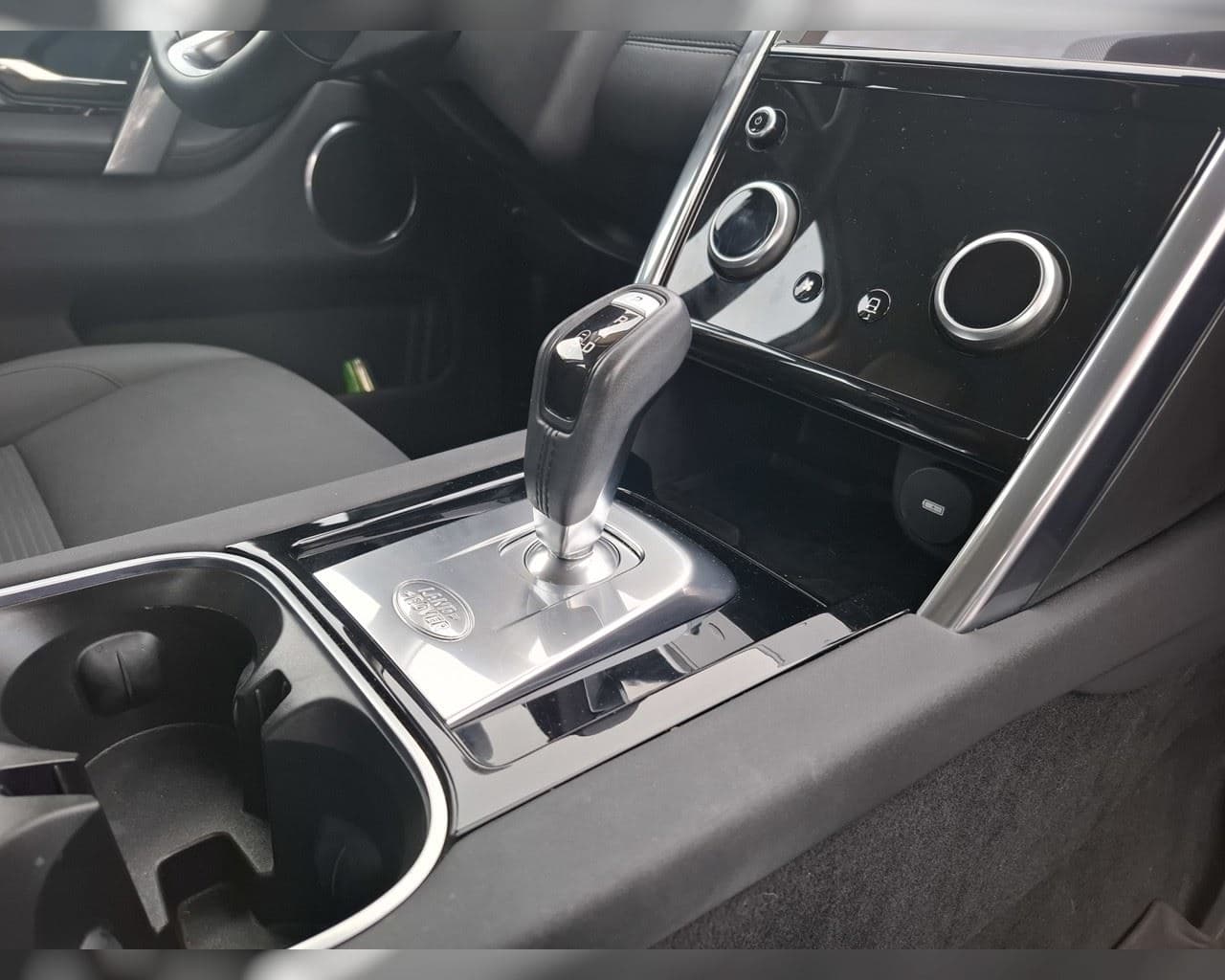 2021 Land Rover Discovery Sport