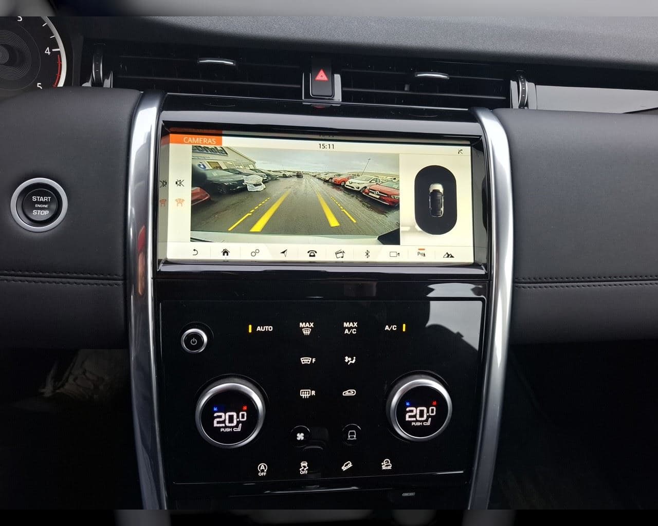2021 Land Rover Discovery Sport