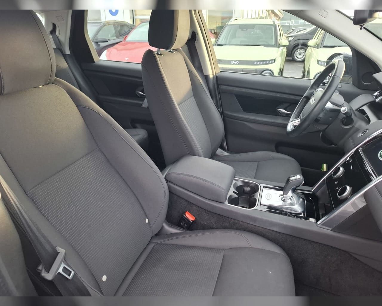 2021 Land Rover Discovery Sport