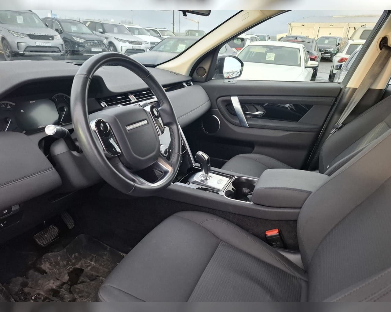 2021 Land Rover Discovery Sport