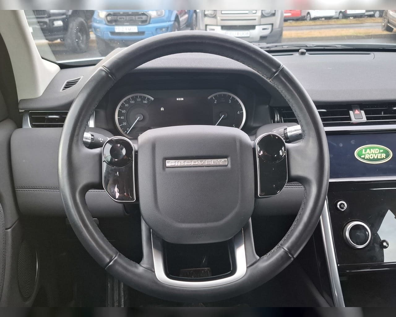 2021 Land Rover Discovery Sport