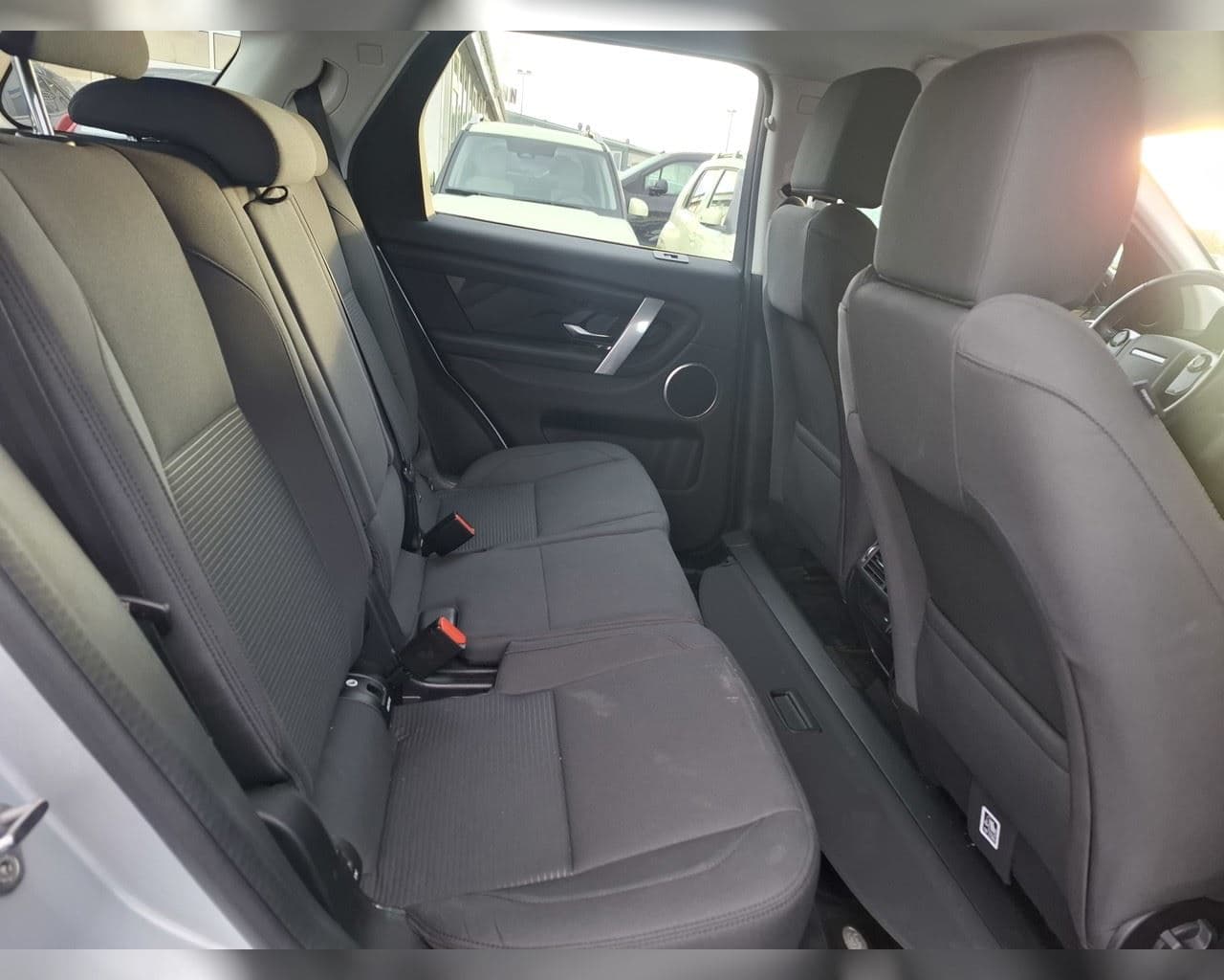 2021 Land Rover Discovery Sport