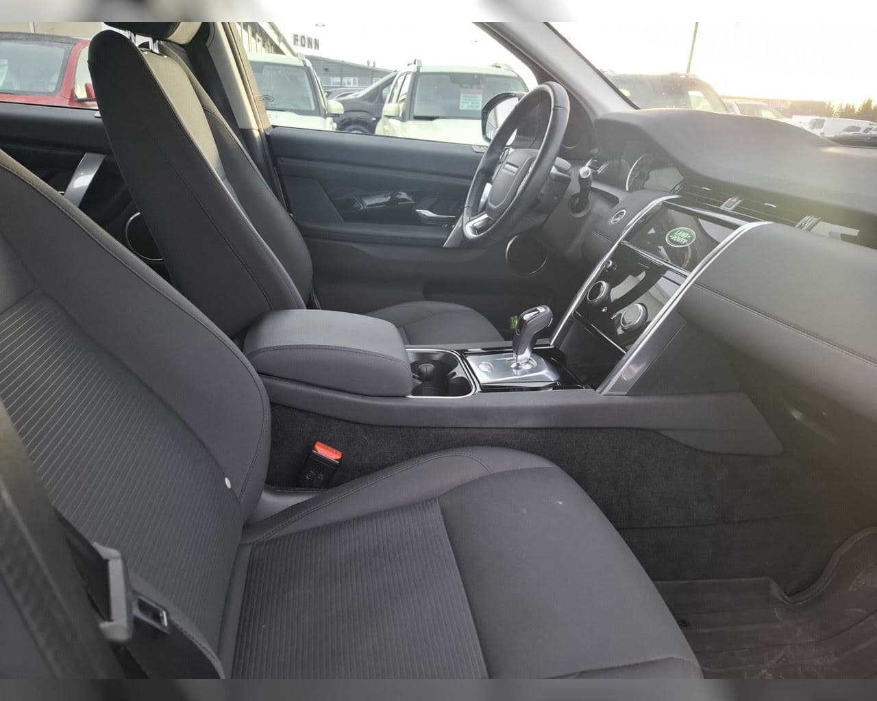 2021 Land Rover Discovery Sport
