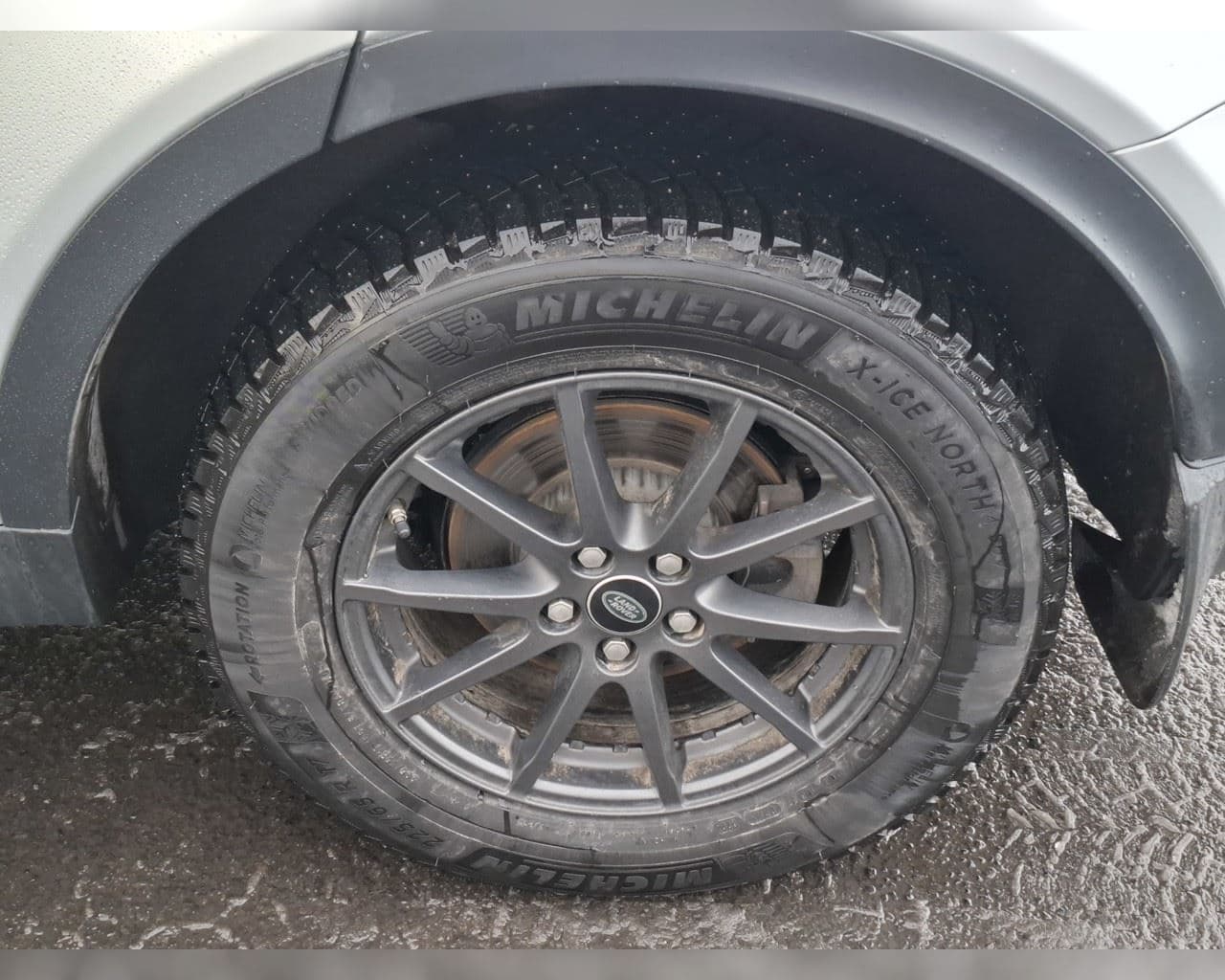 2021 Land Rover Discovery Sport