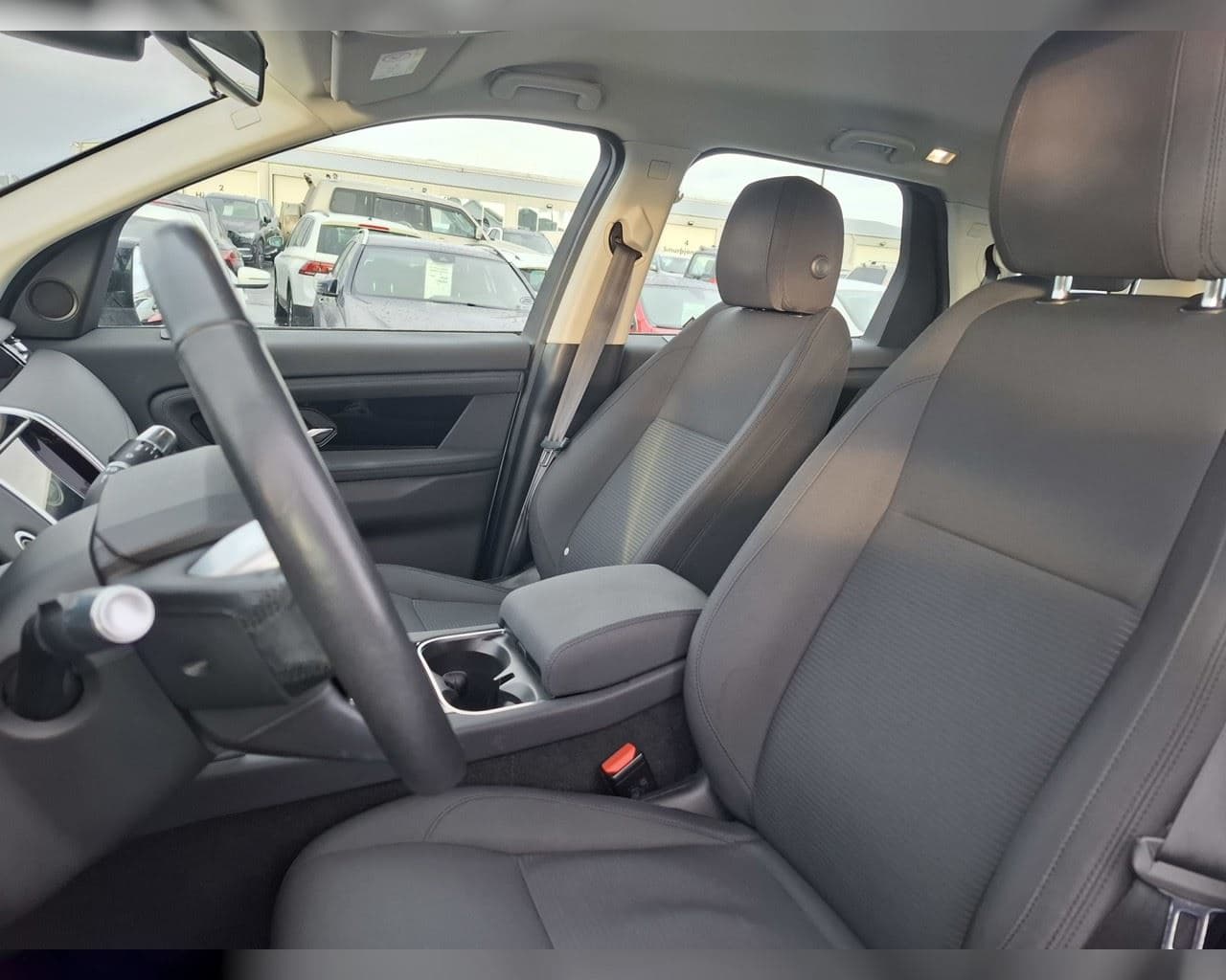2021 Land Rover Discovery Sport
