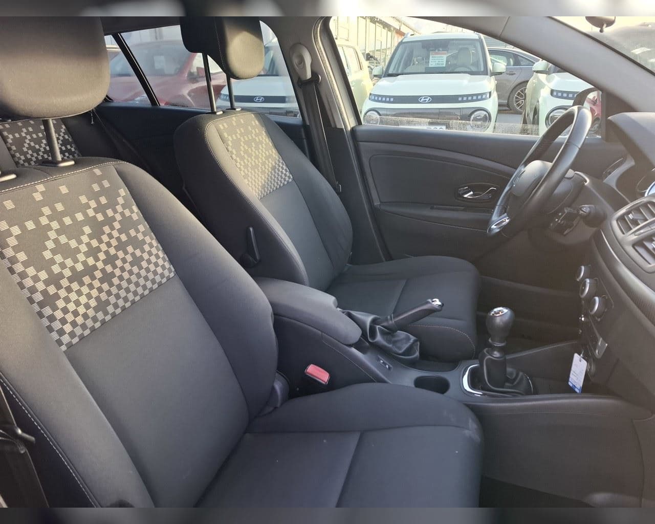 2013 Renault Megane