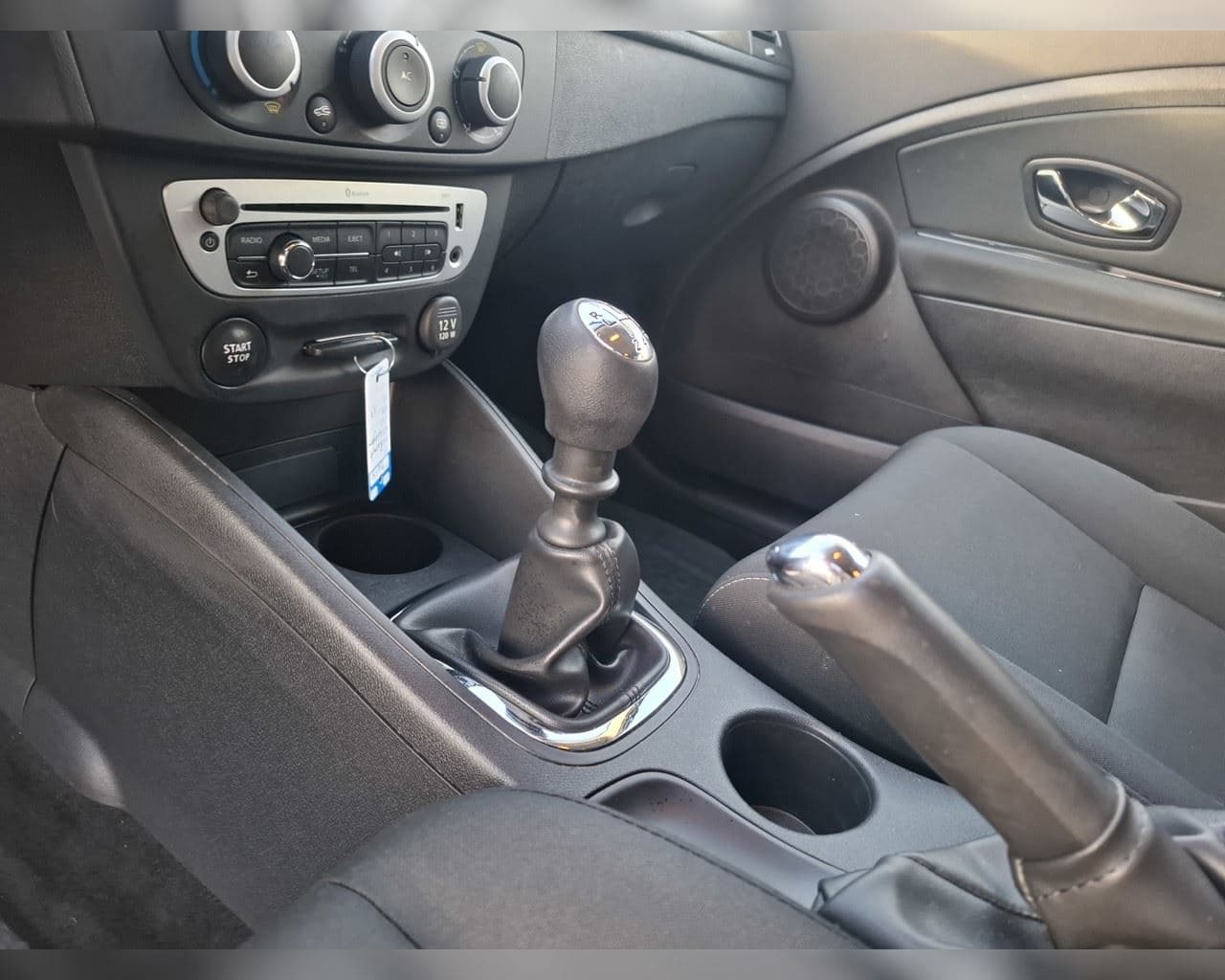 2013 Renault Megane